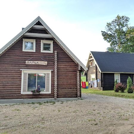 Safari House ξενώνας Otepää Εξωτερικό φωτογραφία