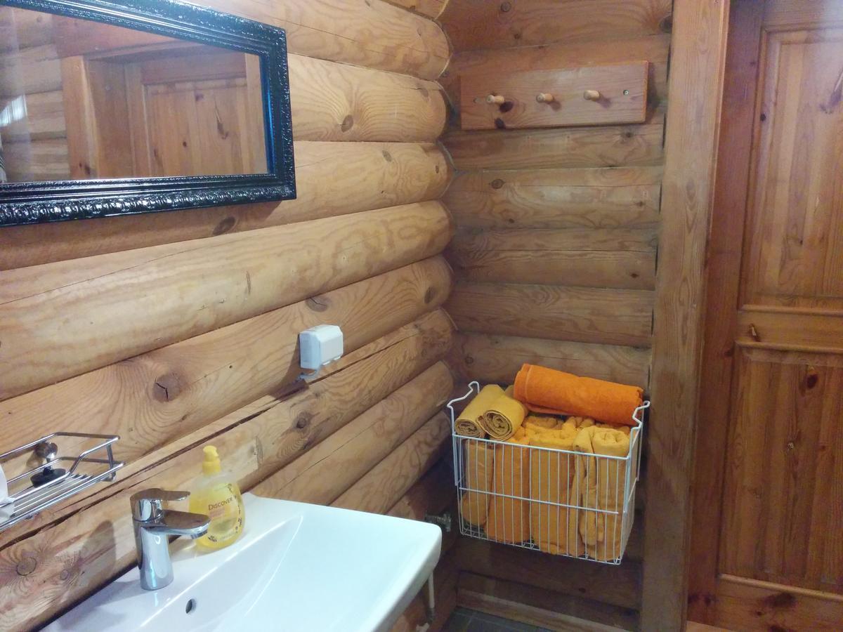 Safari House ξενώνας Otepää Εξωτερικό φωτογραφία