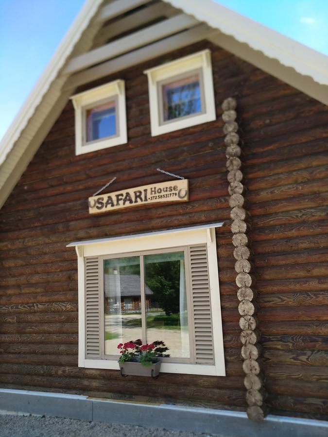 Safari House ξενώνας Otepää Εξωτερικό φωτογραφία