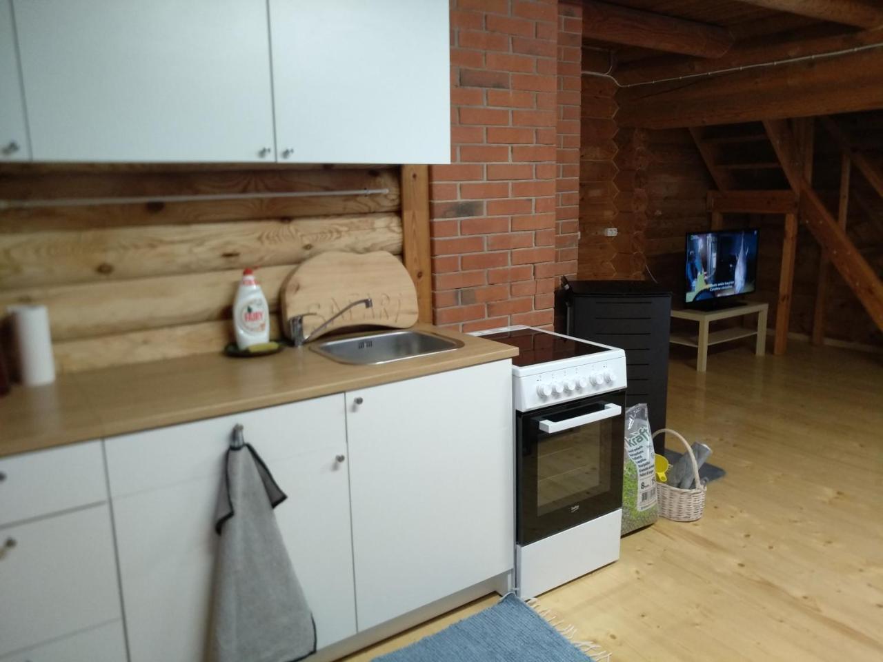 Safari House ξενώνας Otepää Εξωτερικό φωτογραφία