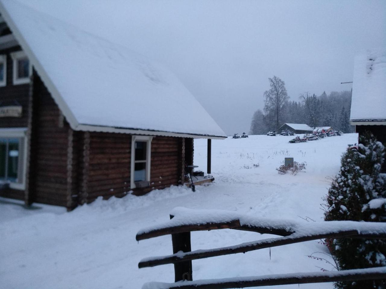 Safari House ξενώνας Otepää Εξωτερικό φωτογραφία